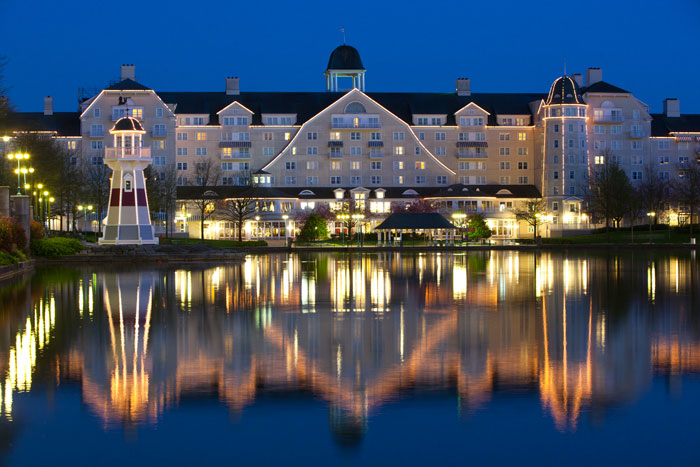 In the Spotlight: Disney’s Newport Bay Club