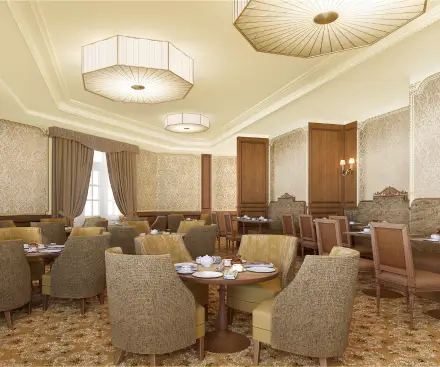 Deluxe Lounge