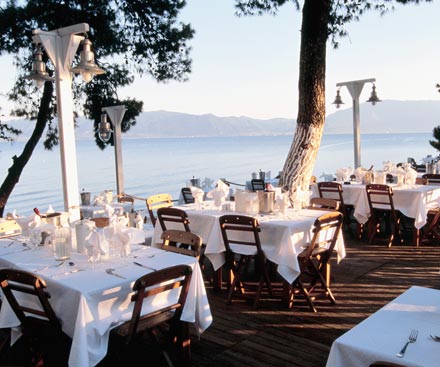 Restaurants