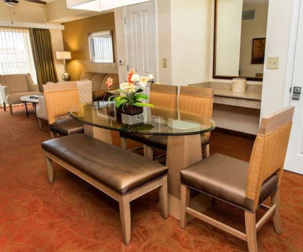 3-bedroom Suite