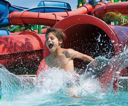 Splash Out