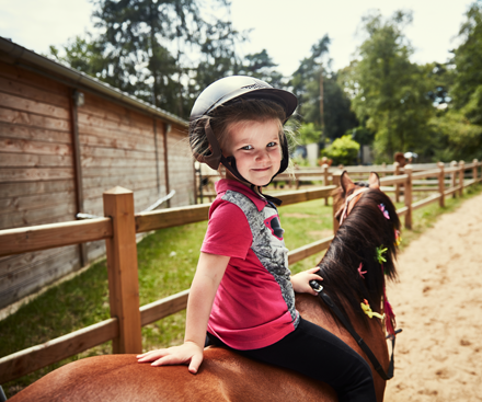 Pony Walk