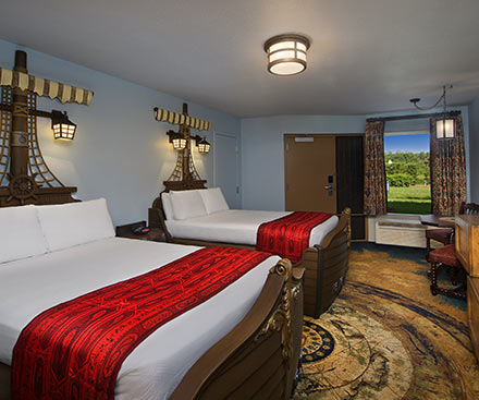 Hotel Benefits