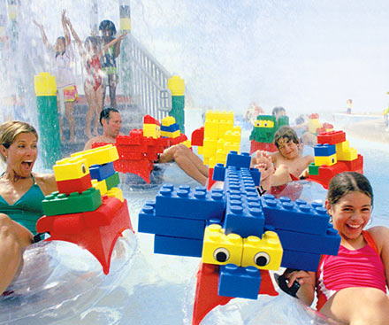 Build-A-Raft River