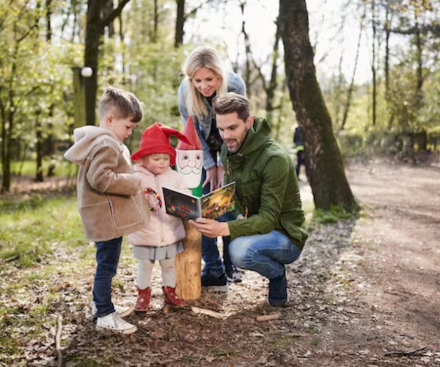 Gnome Trail