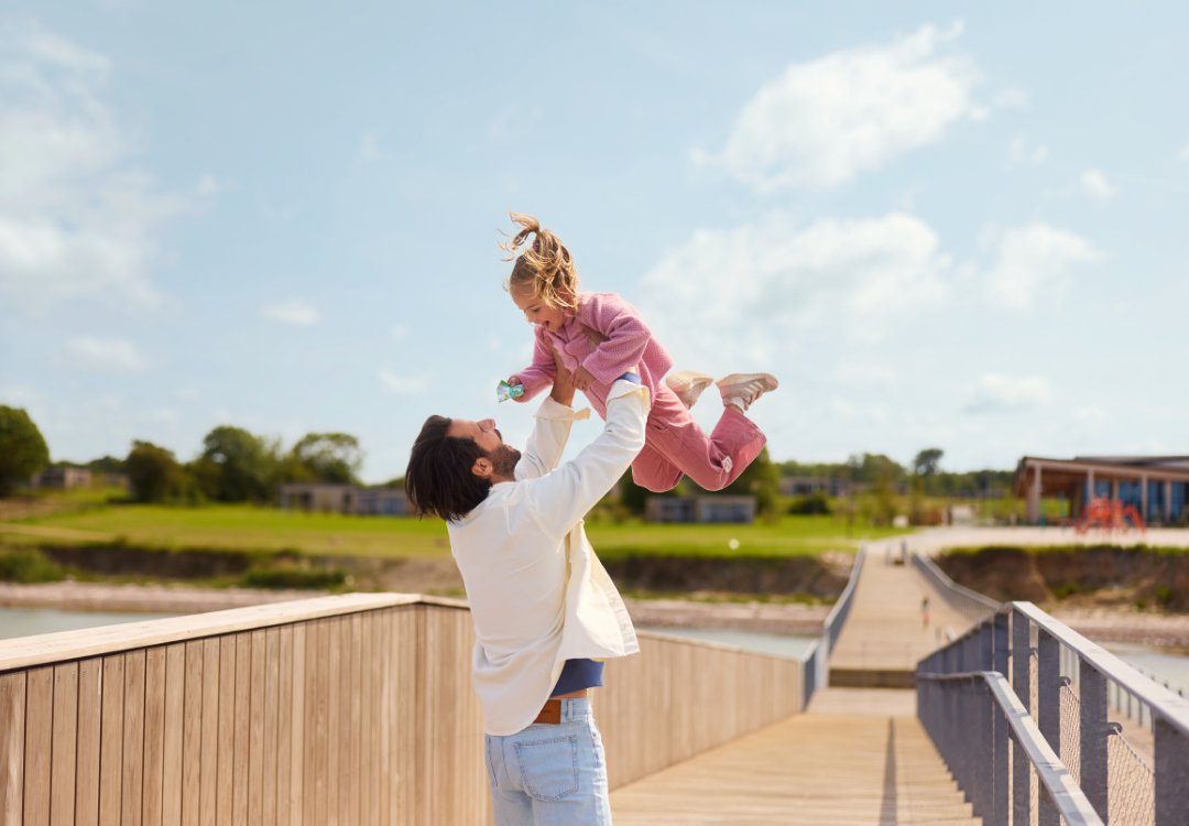 MagicBreaks Up to 25% Off Center Parcs Europe Holidays carousel banner