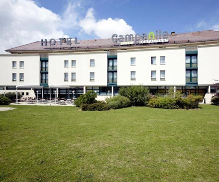 Hotel Location