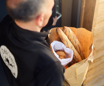 Breakfast Delivery