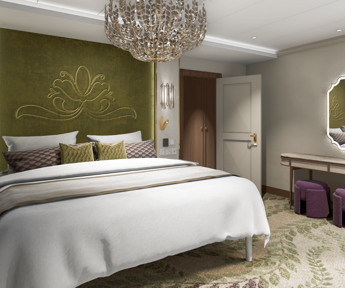 Connecting Rooms
