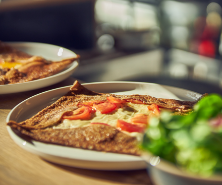 Crêperie Suzette