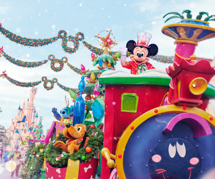 Disneyland® Paris