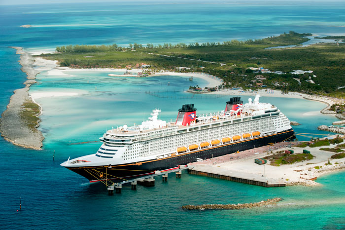 Disney Cruise Line Announces Summer 2021 Itineraries