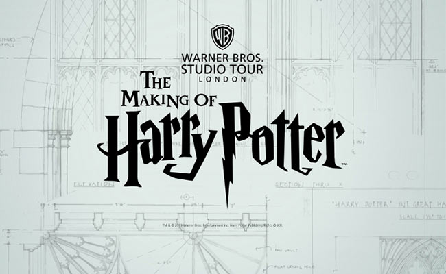 The Making of Harry Potter