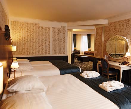Junior Suites