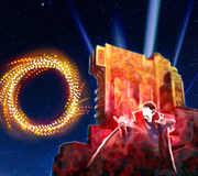 Magical Marvel Drone Show: Avengers Power the Night at Disneyland® Paris!