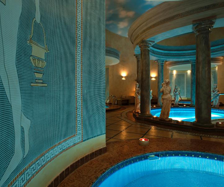 Fitness & Spa